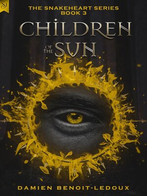 cover image of Children of the Sun